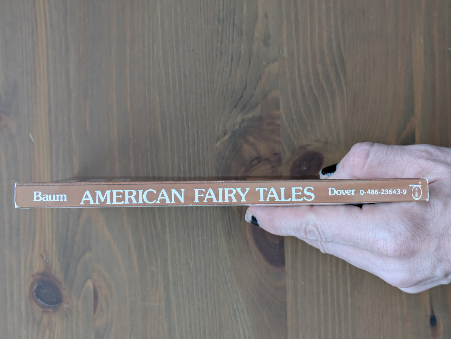 American Fairy Tales (Vintage Paperback) by L. Frank Baum