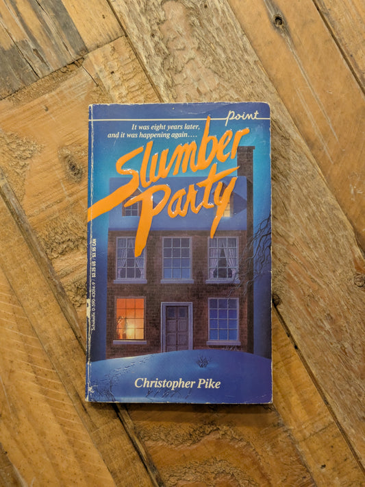 Slumber Party (Vintage Paperback) by Christopher Pike