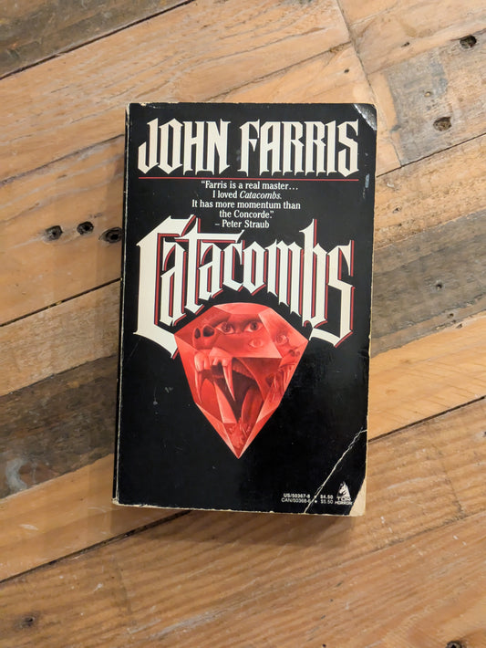 Catacombs (Vintage Paperback) by John Farris