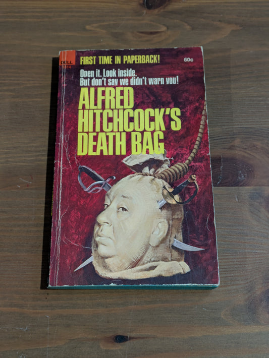 Death Bag (Alfred Hitchcock Presents) Vintage Anthology Paperback