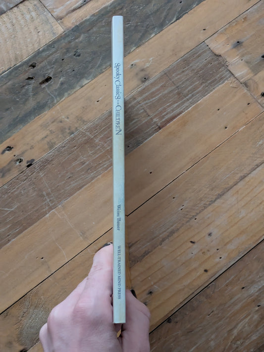 Spooky Classics for Children: A Companion Reader with Dramatizations (Vintage Paperback) by Jim Weiss