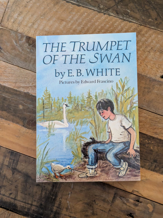 Trumpet of the Swan, The (Vintage Paperback) by E.B. White