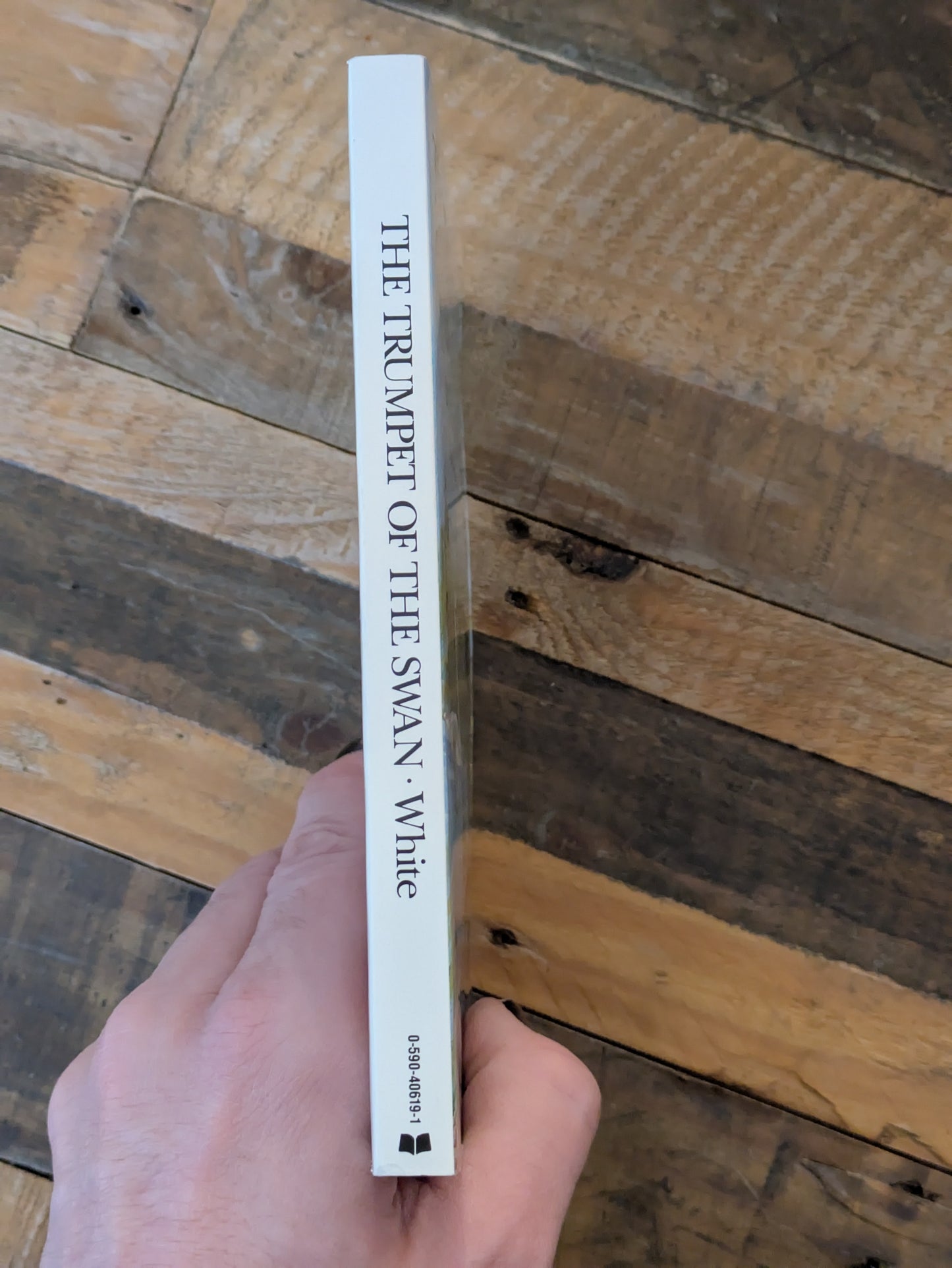 Trumpet of the Swan, The (Vintage Paperback) by E.B. White