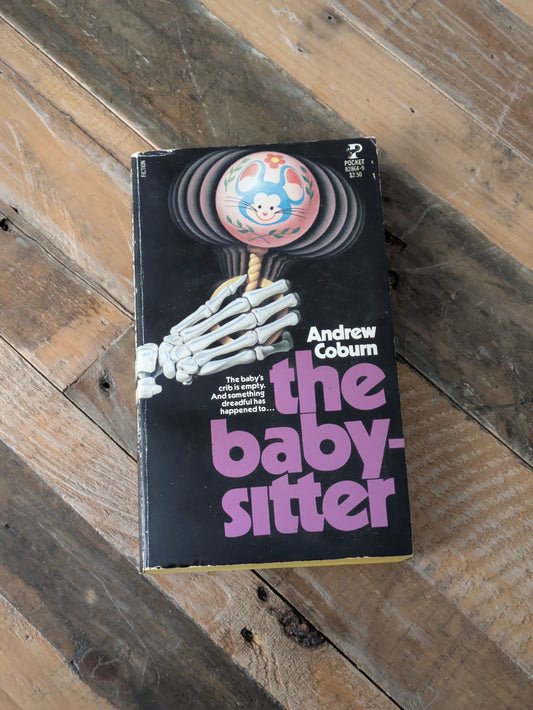 Babysitter, The (Vintage Paperback) by Andrew Coburn
