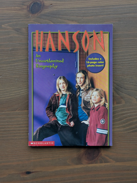 Hanson: An Unauthorized Biography (Vintage Paperback) by Marie T. Morreale