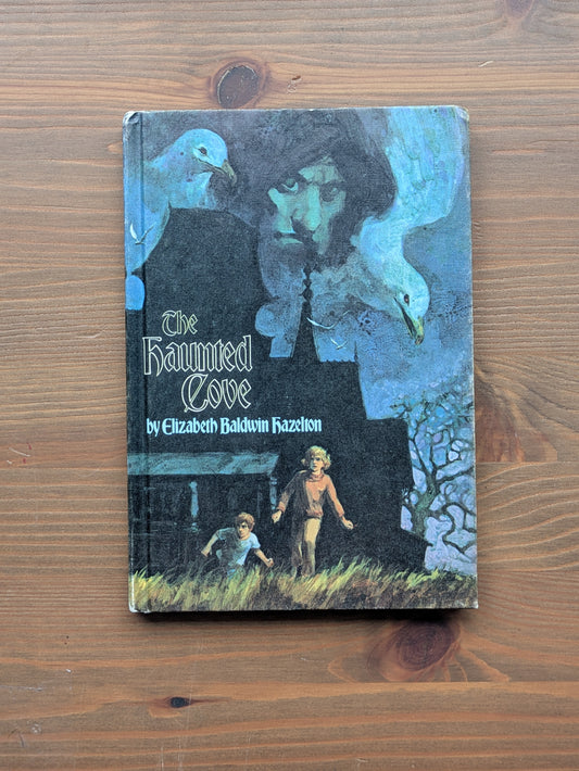 Haunted Cove, The (Vintage Hardcover) by Elizabeth Baldwin Hazelton