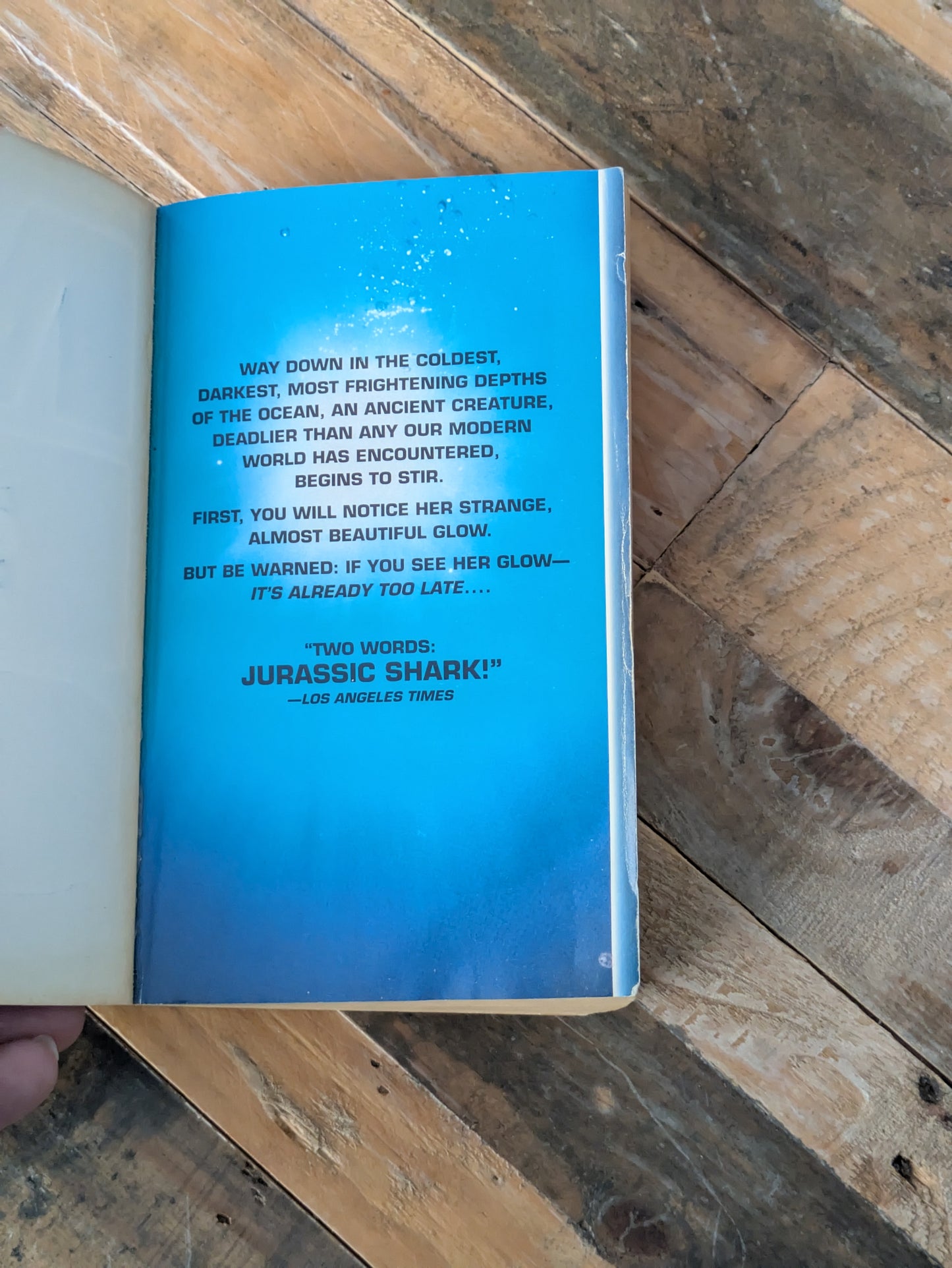 Meg (Vintage Paperback) by Steve Alten