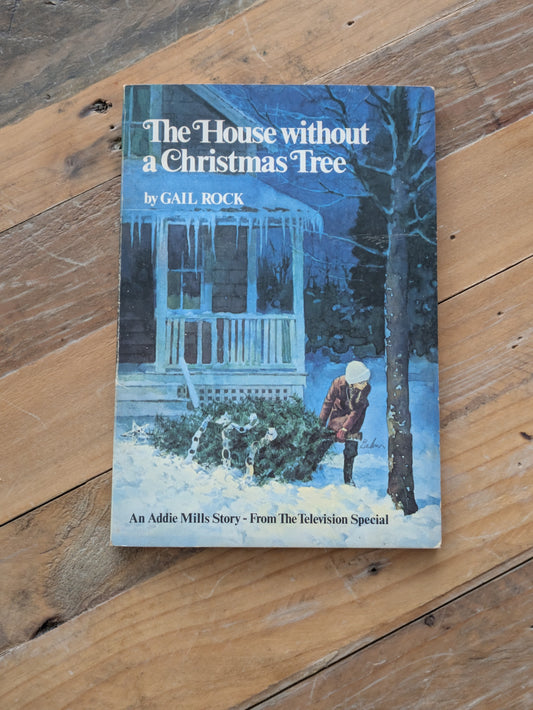 House Without a Christmas Tree, The (Vintage Paperback) by Gail Rock