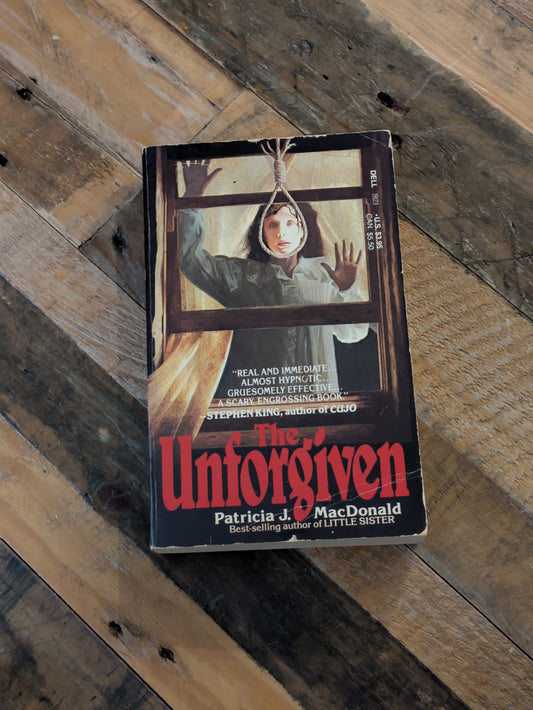 Unforgiven, The (Vintage Paperback) by Patricia J. McDonald