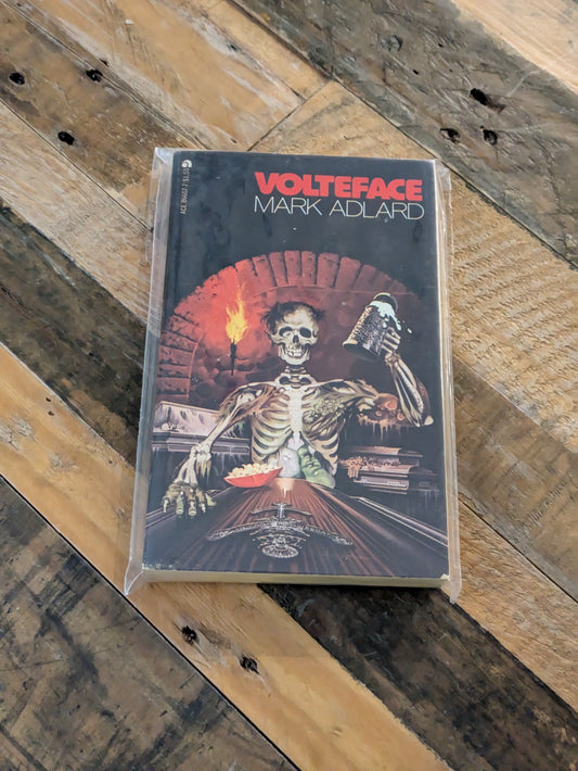 Volteface (Vintage Paperback) by Mark Adlard