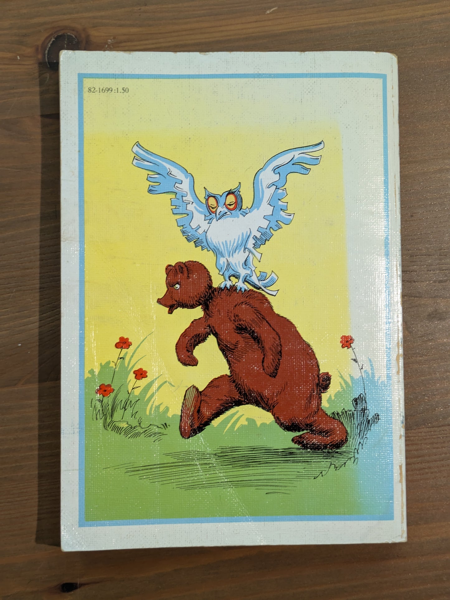 Tin Woodman of Oz, The (Oz #12) by L. Frank Baum, John R. Neill (Illustrator) - Vintage Paperback