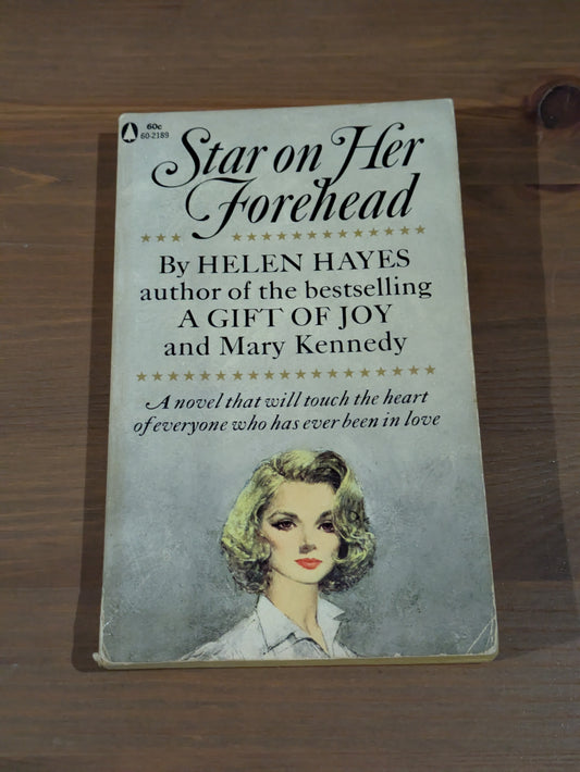 Star on Her Forehead (Vintage Paperback) by Helen Hayes, Mary Kennedy