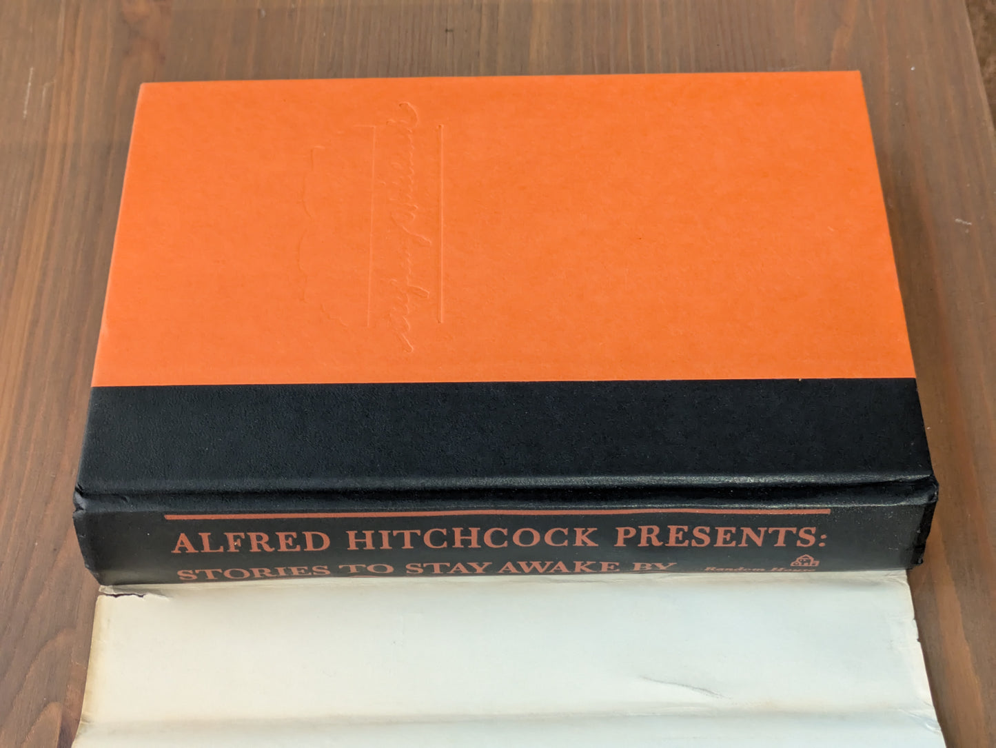 Stories to Stay Awake By (Alfred Hitchcock Presents) Vintage Hardcover