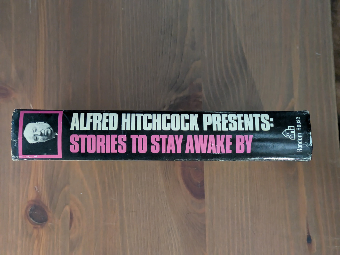 Stories to Stay Awake By (Alfred Hitchcock Presents) Vintage Hardcover