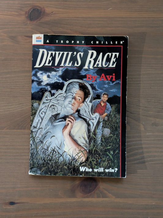 Devil's Race (Vintage Paperback) by Avi