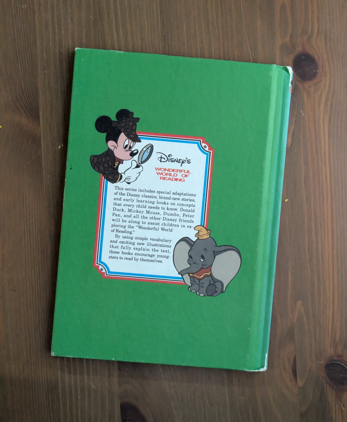 Runaway Wolf Cub The (Vintage Hardcover) by Walt Disney Company