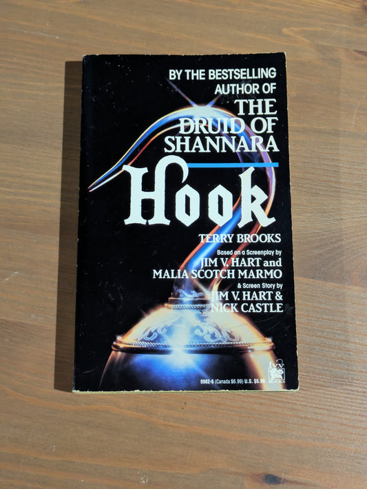 Hook (Vintage Paperback) by Terry Brooks