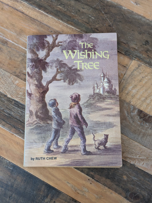 Wishing Tree, The (Vintage Paperback) by Ruth Chew