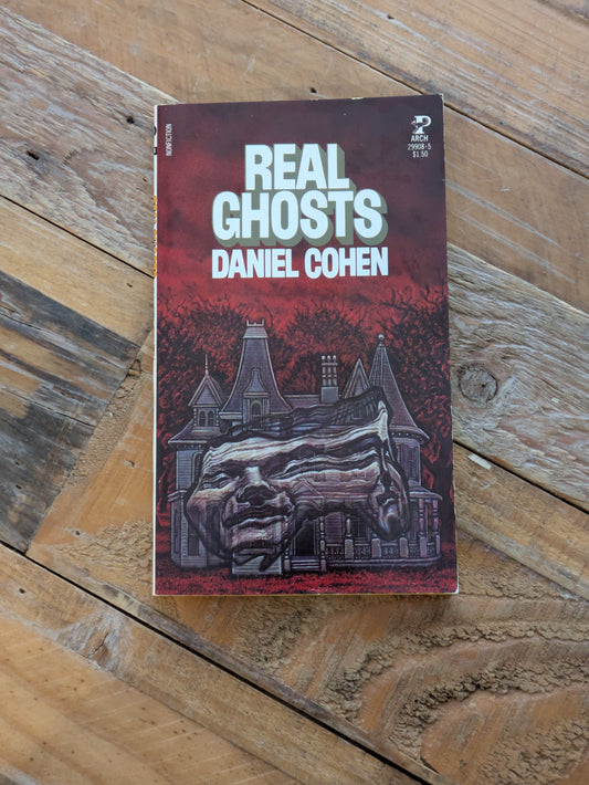 Real Ghosts (Vintage Paperback) by Daniel Cohen