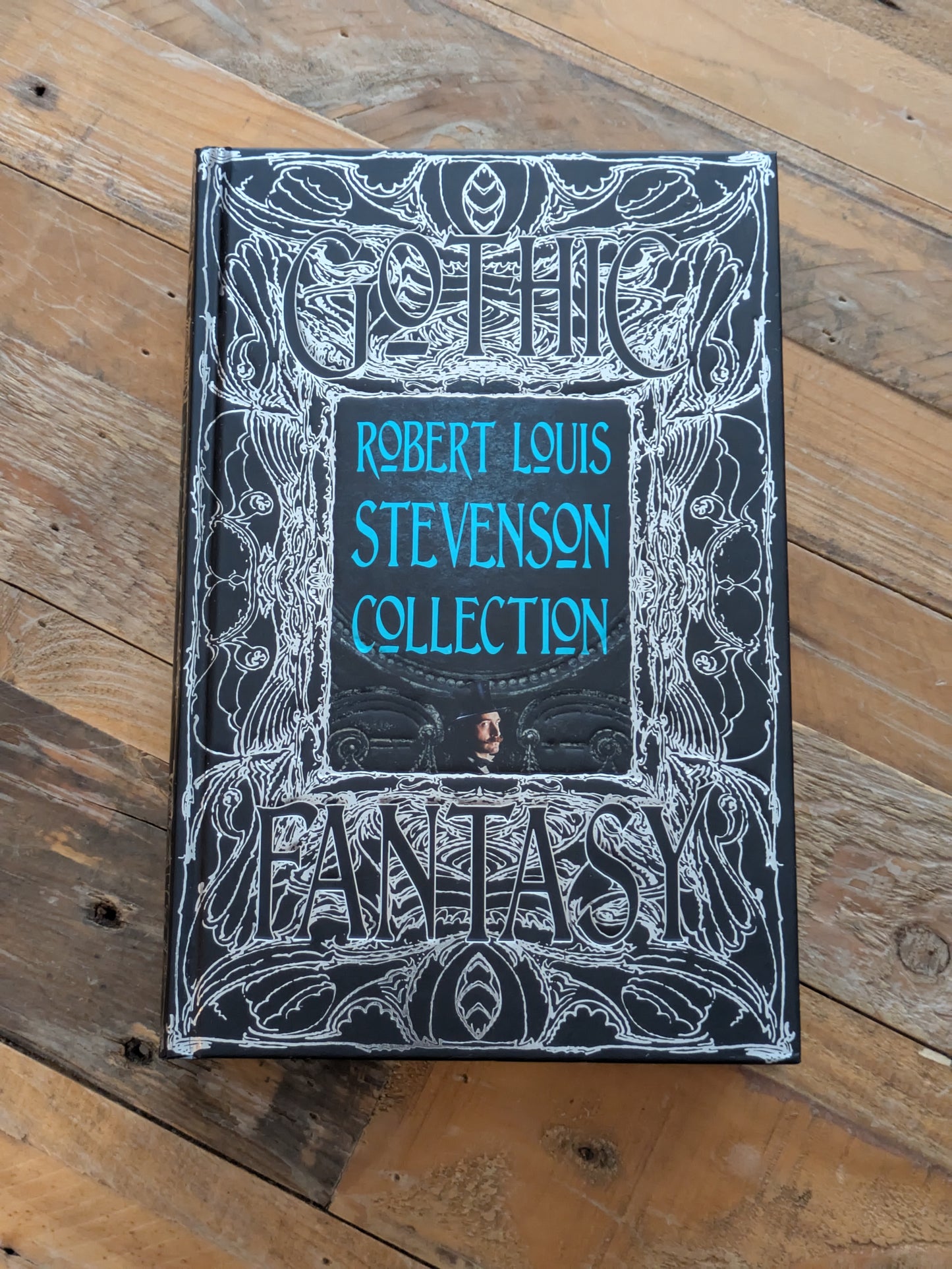 Robert Louis Stevenson Collection (Hardcover Anthology)