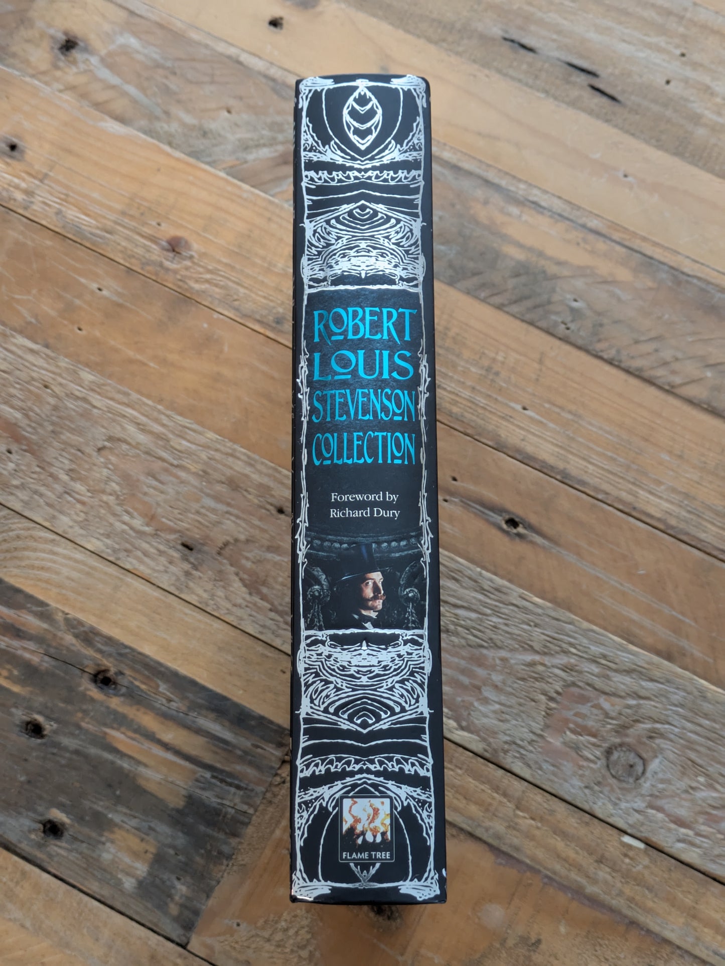 Robert Louis Stevenson Collection (Hardcover Anthology)