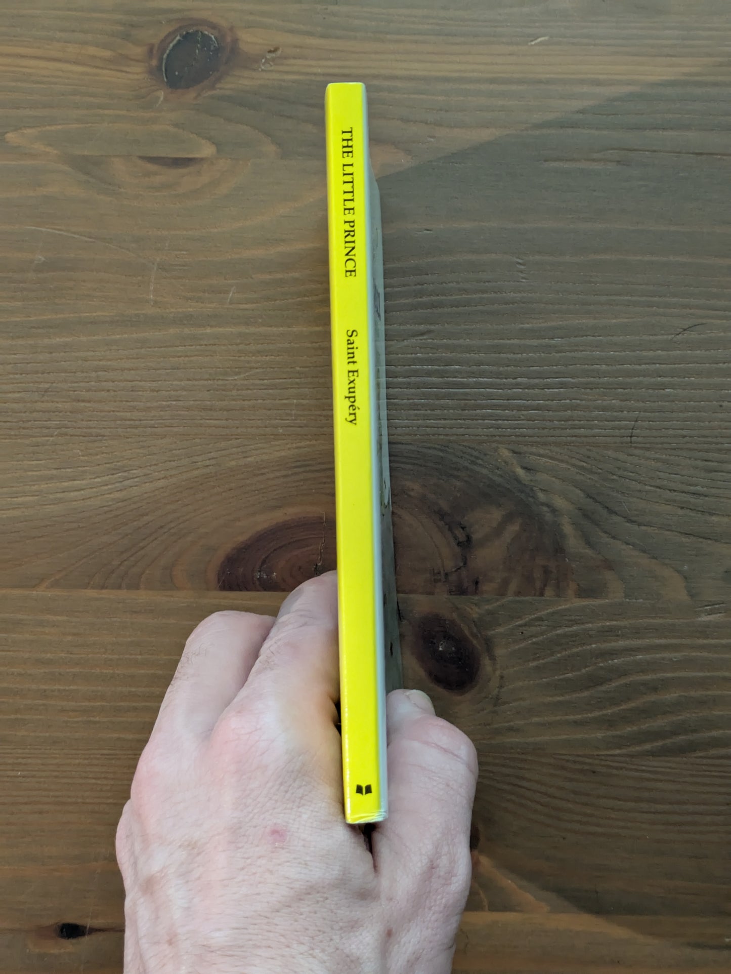 Little Prince, The (Vintage Paperback) by Antoine de Saint-Exupéry, Richard Howard (Translator)