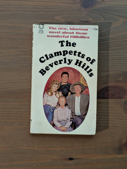 Clampetts of Beverly Hills, The (Vintage Paperback) by Jerry Fay
