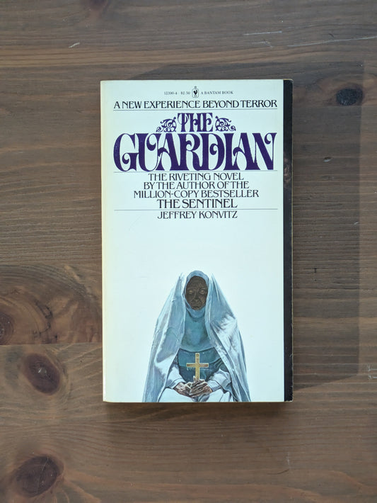 Guardian, The (Vintage Paperback) by Jeffrey Konvitz
