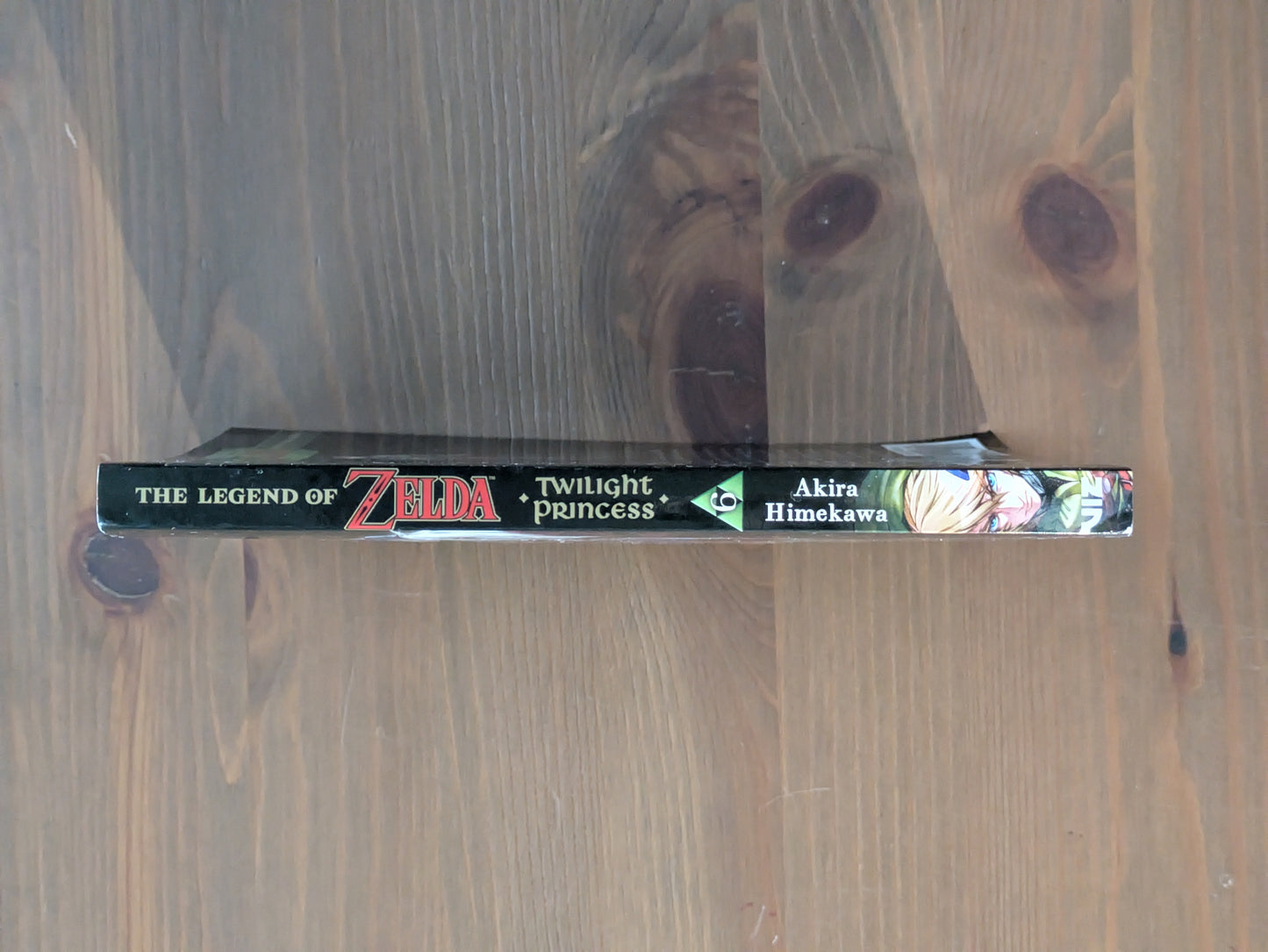 Legend of Zelda: Twilight Princess (Volume 6) by John Henry - Paperback