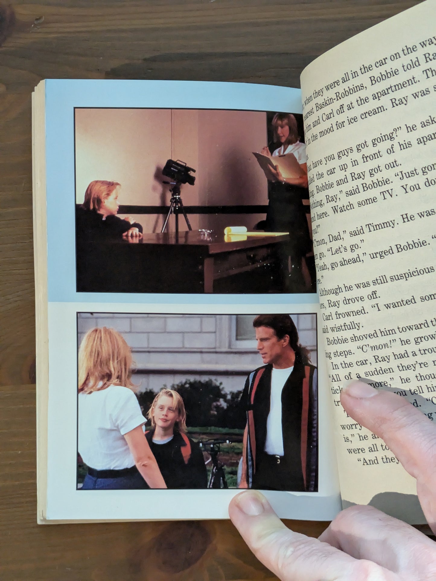 Getting Even With Dad (Vintage Tie-In Paperback) by Jordan Horowitz