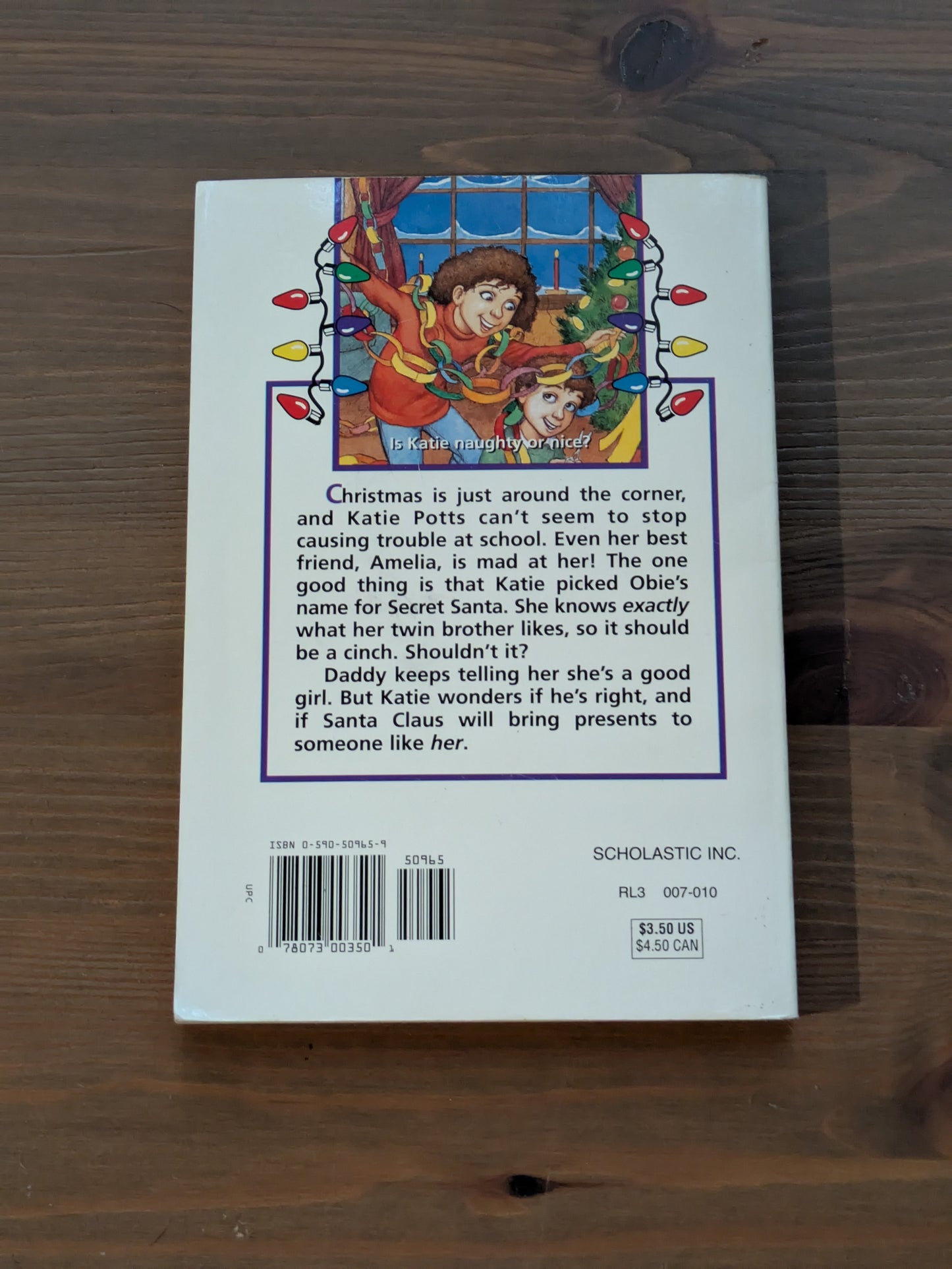 Christmas Magic (Vintage Paperback) by Patricia Hermes