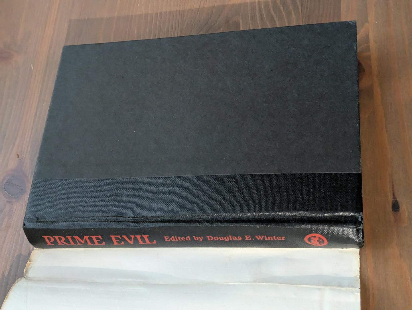 Prime Evil: New Stories by the Masters of Modern Horror (Hardcover) by Douglas E. Winter (Editor), Stephen King & More