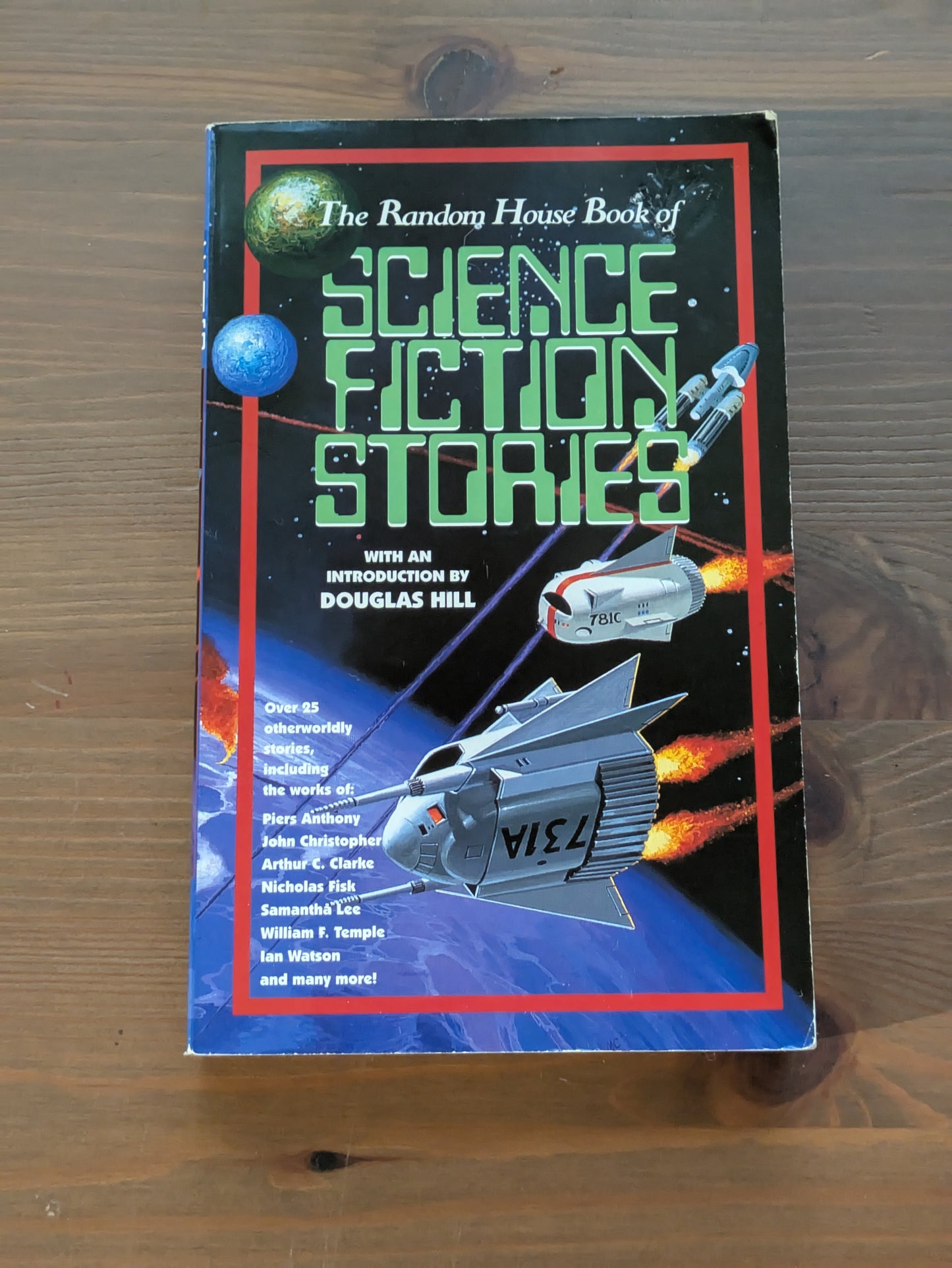 Random House Book of Science Fiction Stories, The (Vintage Paperback) by Mike Ashley