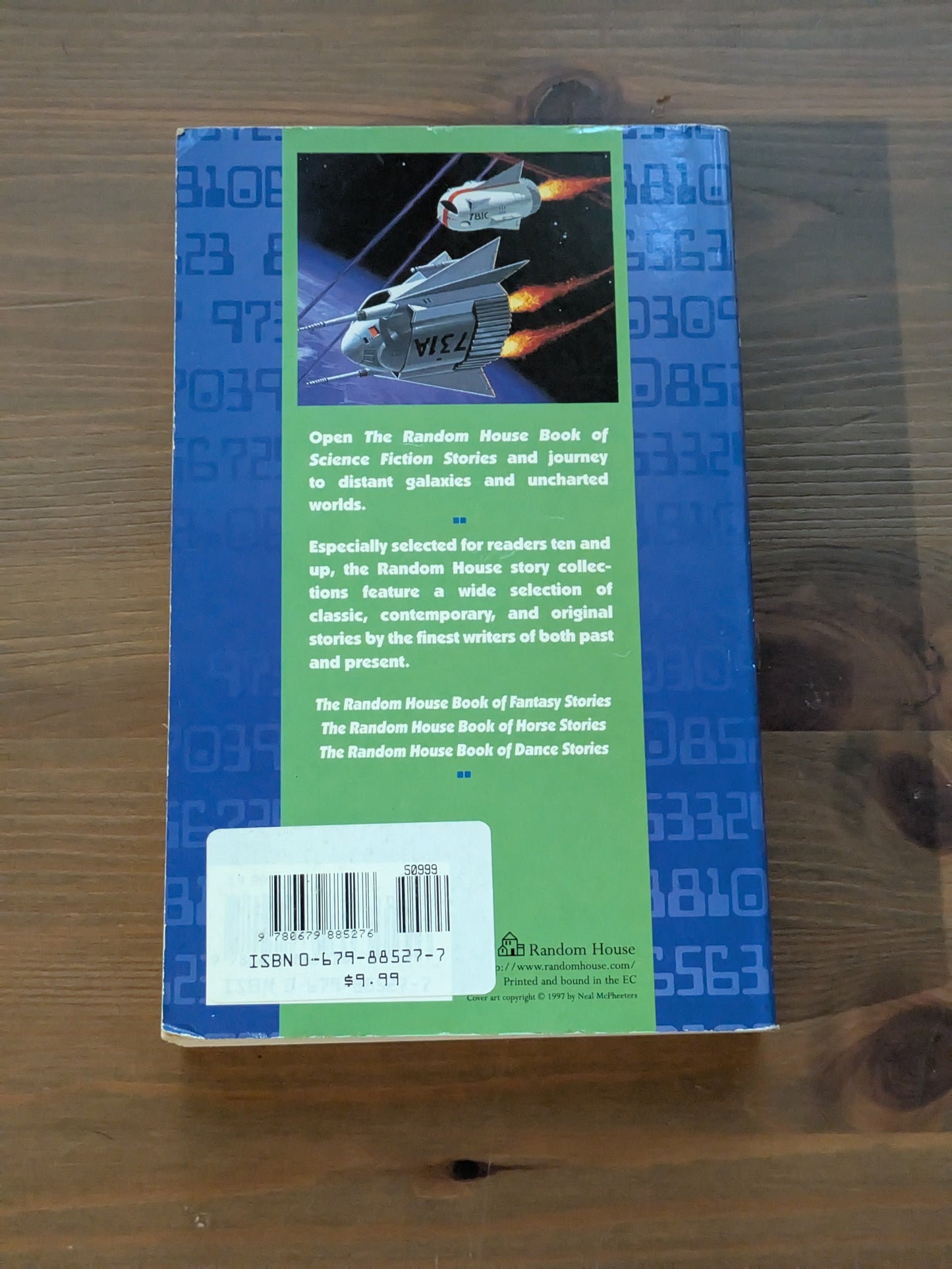 Random House Book of Science Fiction Stories, The (Vintage Paperback) by Mike Ashley