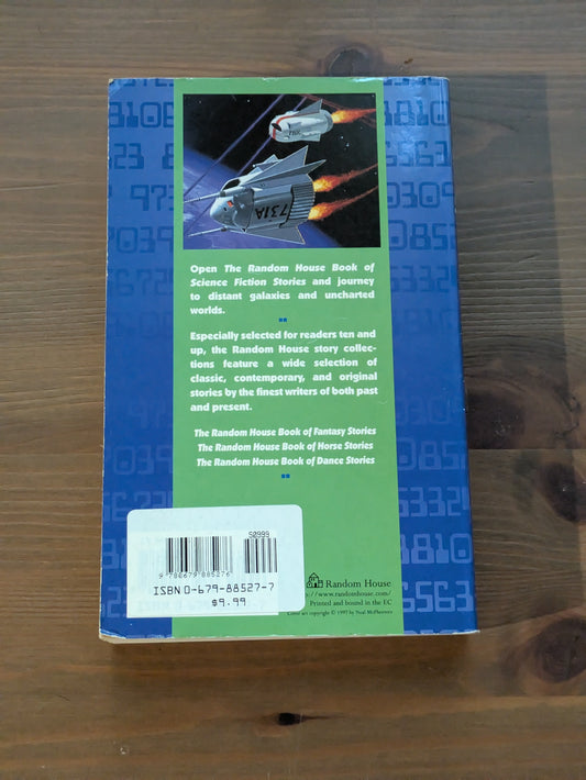 Random House Book of Science Fiction Stories, The (Vintage Paperback) by Mike Ashley