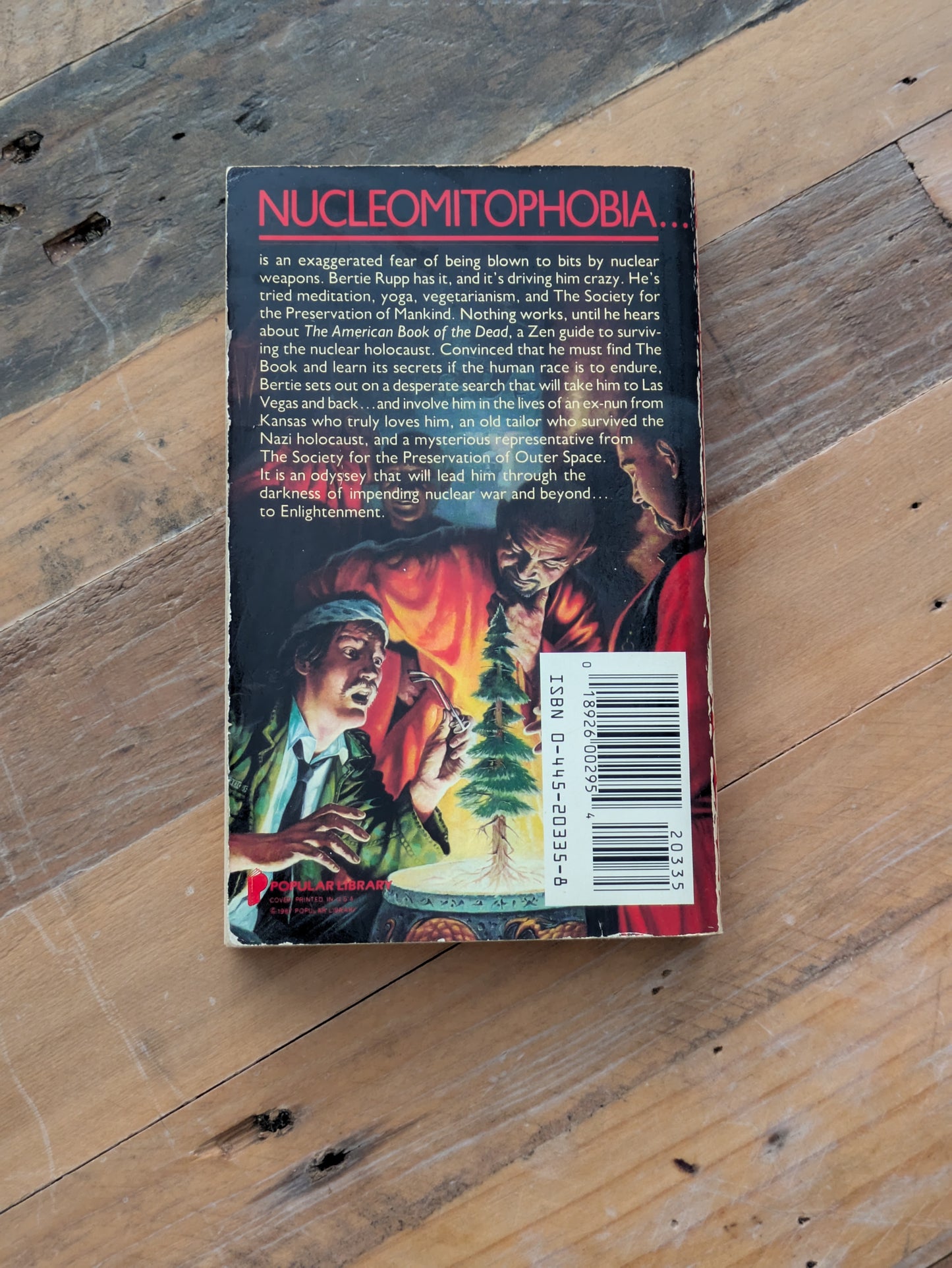 American Book of the Dead, The (Vintage Paperback) by Stephen Billas