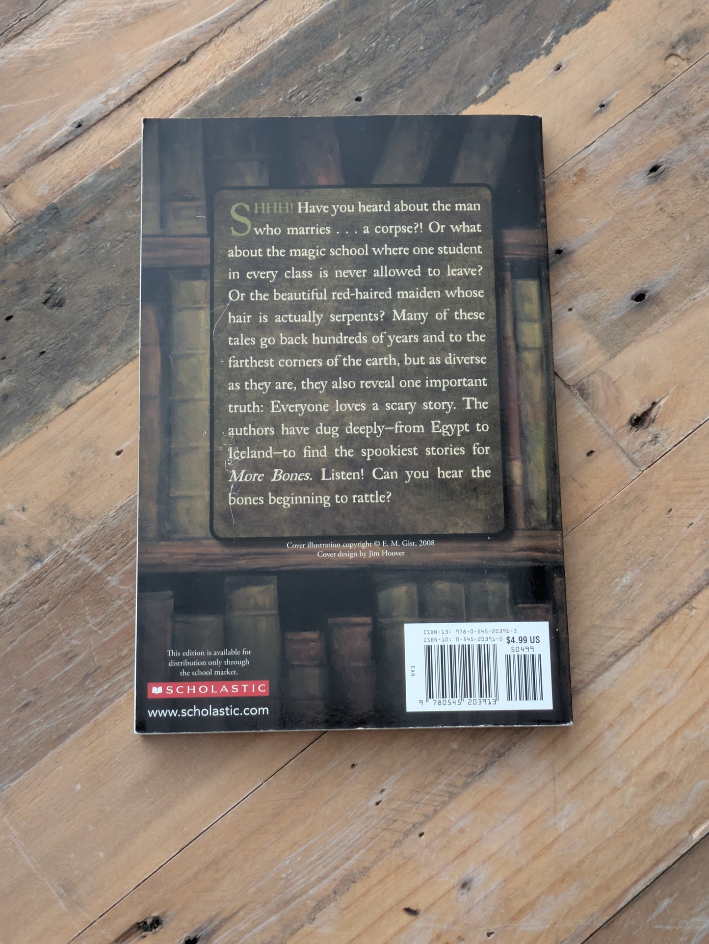 More Bones (Ask the Bones #2) by Arielle North Olson - Vintage Paperback
