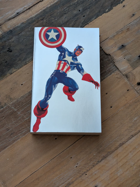 Captain America: Liberty's Torch (Vintage Paperback) by Tony Isabella