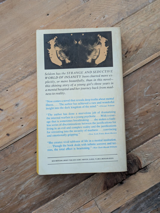 I Never Promised You a Rose Garden (Vintage Tie-In Paperback) by Hannah Green, Joanne Greenberg