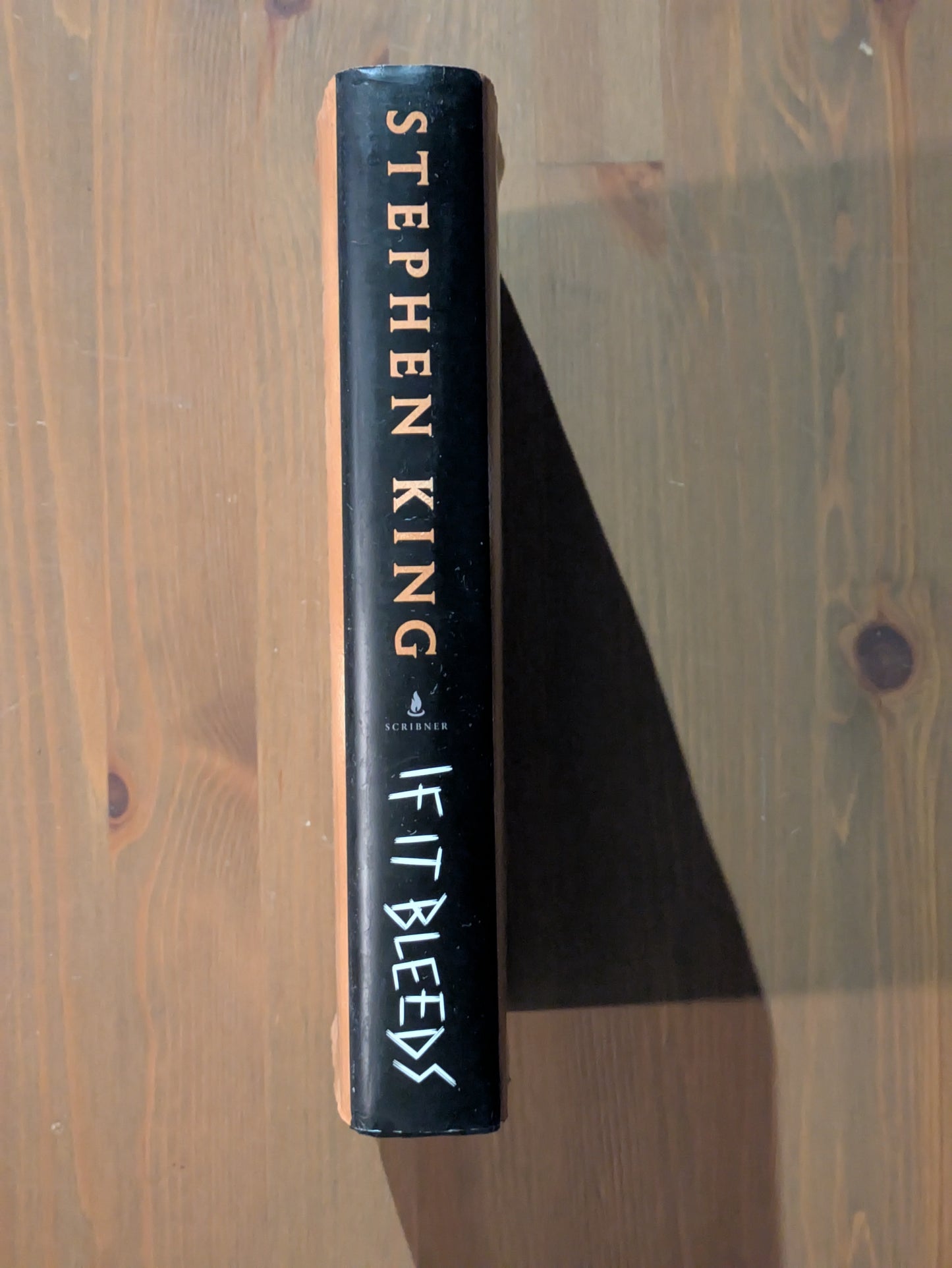 If It Bleeds (Anthology Collection) by Stephen King - Hardcover