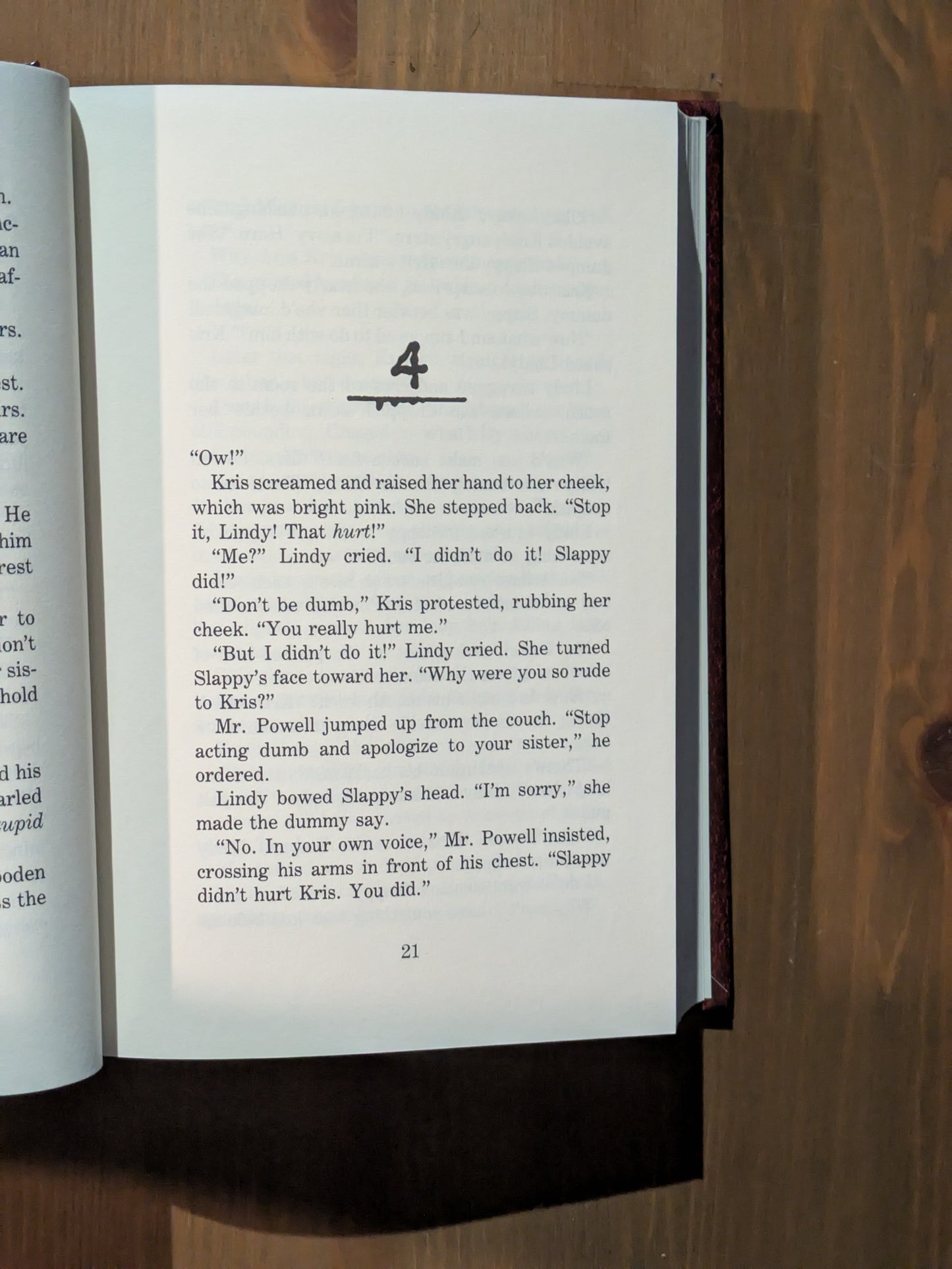 Living Dummy Collection (Goosebumps) by R.L. Stine - Vintage Hardcover