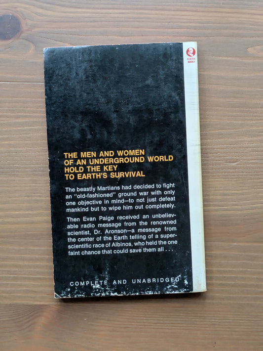 Get Off My World (Vintage Paperback) by Eando Binder