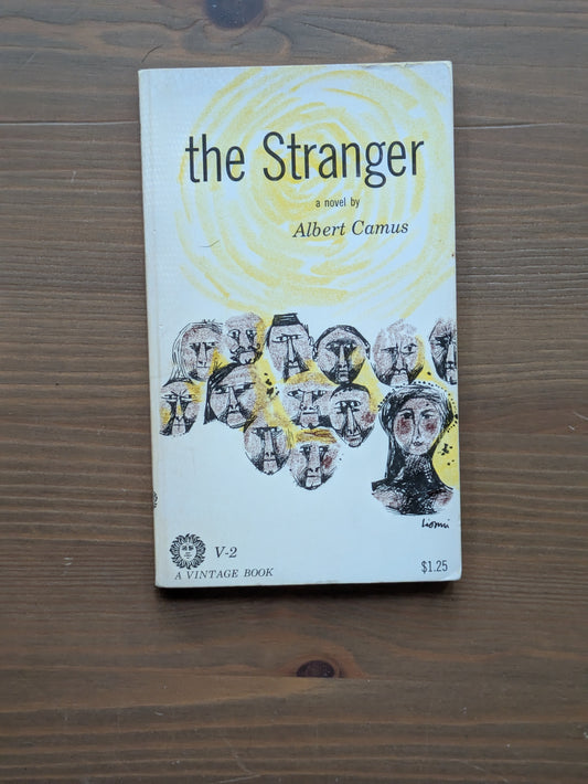 Stranger, The (Vintage Paperback) by Albert Camus