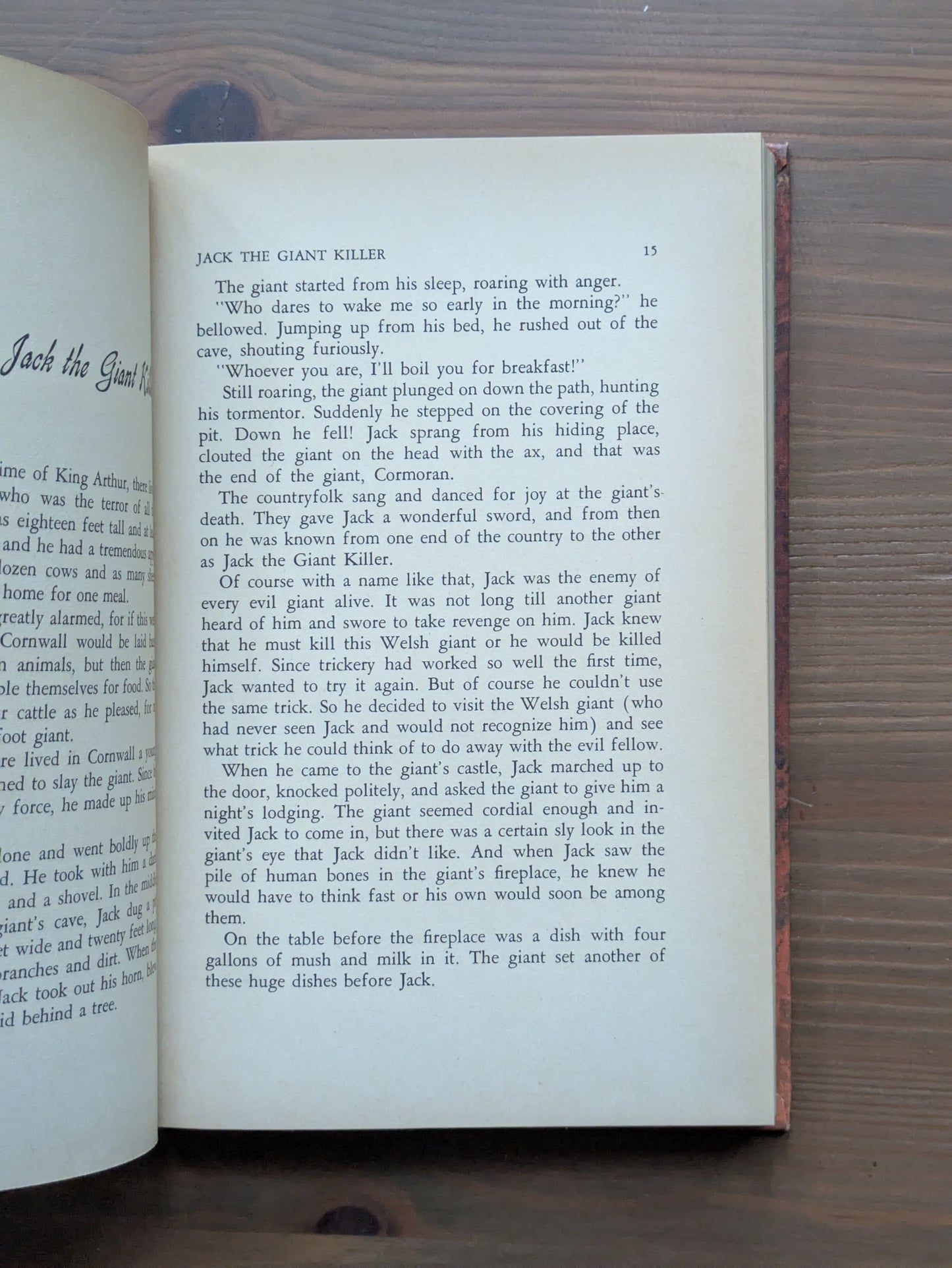 Fifty Famous Fairy Tales (Vintage Hardcover) by Robert J. Lee (Illustrator)