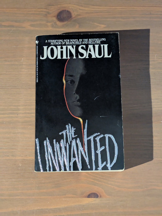 Unwanted, The (Vintage Paperback) by John Saul