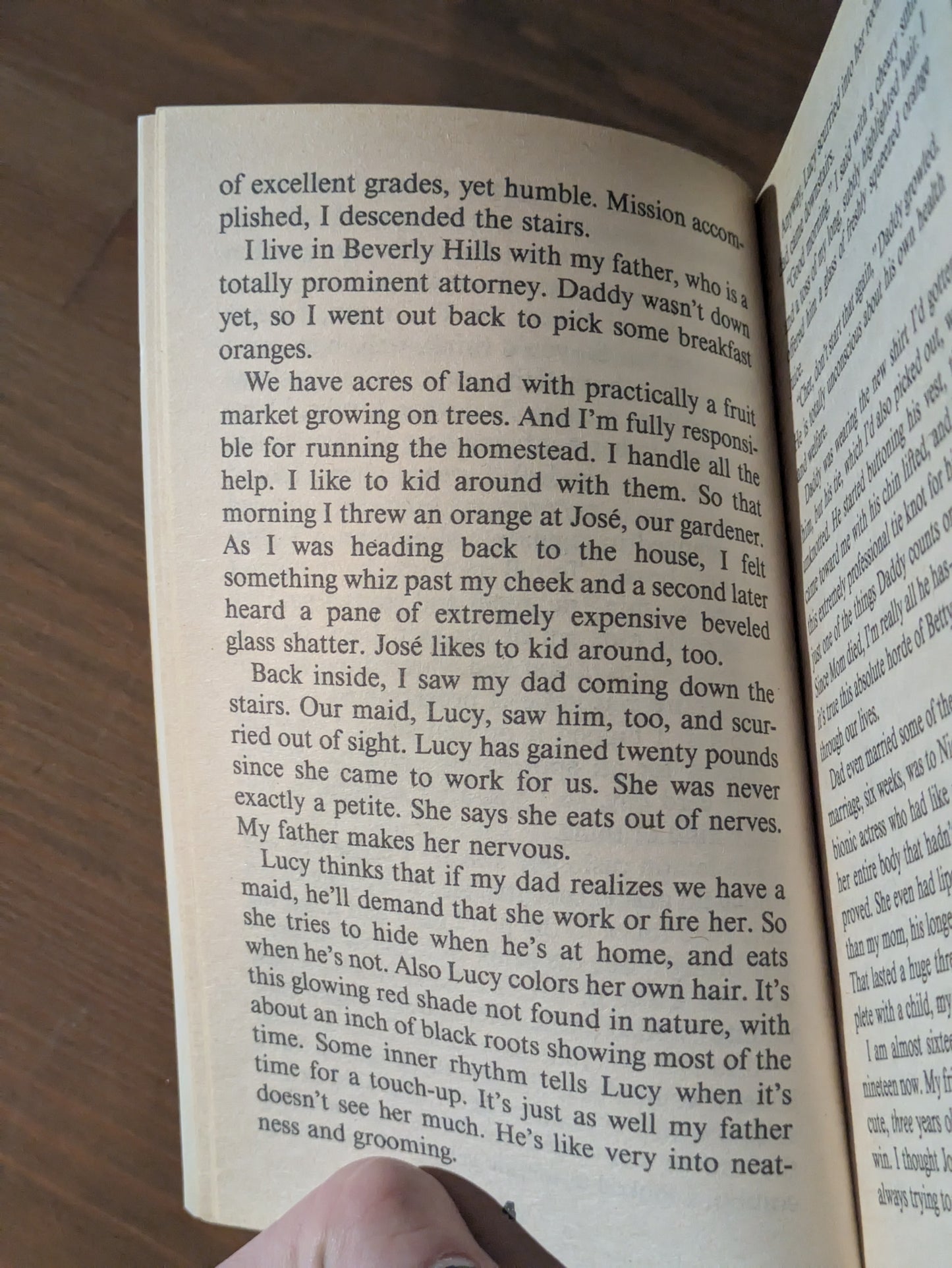 Clueless (Vintage Tie-In Paperback) by H.B. Gilmour