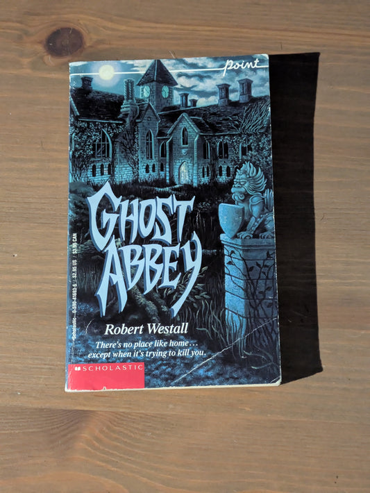 Ghost Abbey (Point Fiction) by Robert Westall - Vintage Paperback
