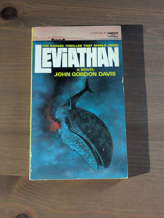 Leviathan (Vintage Paperback) by John Gordon Davis