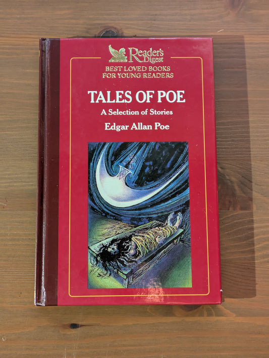 Tales of Poe: A Selection of Stories (Vintage Hardcover) Reader's Digest Association