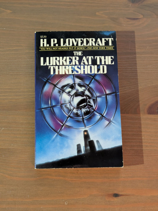 Lurker at the Threshold (Vintage Paperback) by H.P. Lovecraft, August Derleth